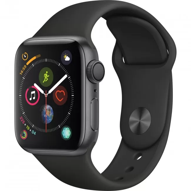 Apple Watch Series 4 GPS Cellular 44mm Stainless Case [Grade B]